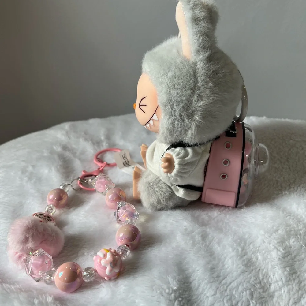 Keychain/backpack for your Labubu - Picture 3 of 5
